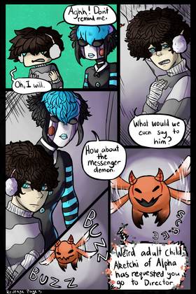 Read Revenge   6 Page 4 in English