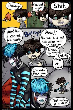 Read Revenge   6 Page 5 in English