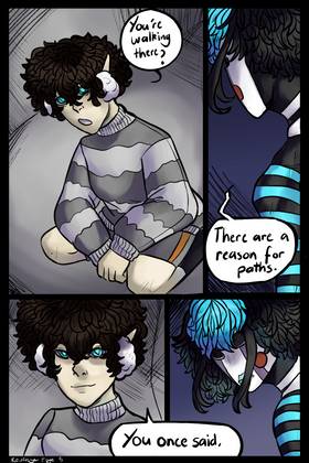 Read Revenge   6 Page 6 in English