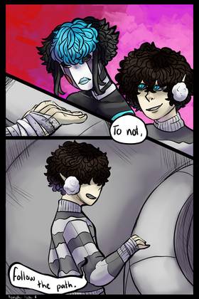 Read Revenge   6 Page 7 in English