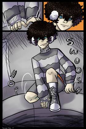 Read Revenge   6 Page 8 in English