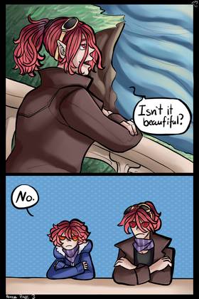 Read Revenge   7 Page 4 in English