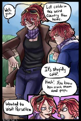 Read Revenge   7 Page 6 in English