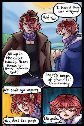 Read Revenge   7 Page 7 in English