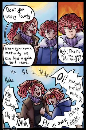 Read Revenge   7 Page 8 in English