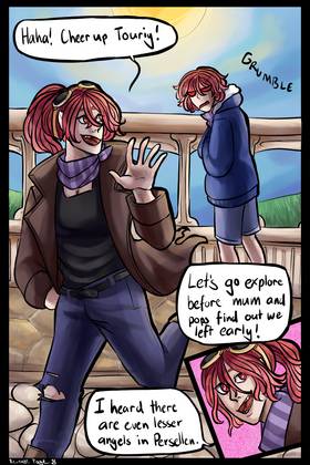 Read Revenge   7 Page 9 in English