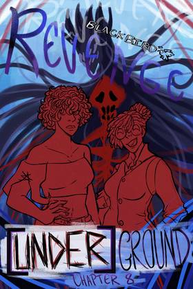 Read Revenge   8 Page 1 in English