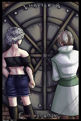 Read Revenge   8 Page 2 in English