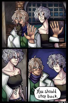Read Revenge   8 Page 4 in English