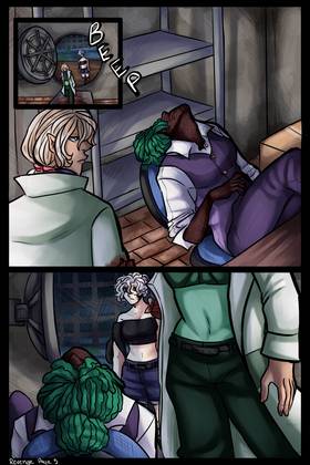 Read Revenge   8 Page 6 in English
