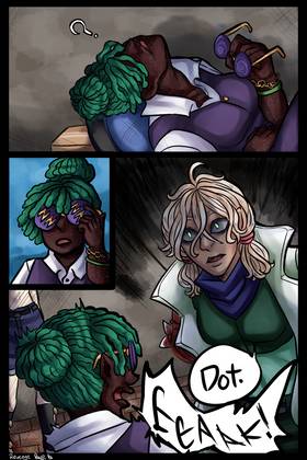 Read Revenge   8 Page 7 in English