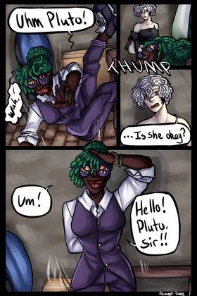 Read Revenge   8 Page 8 in English