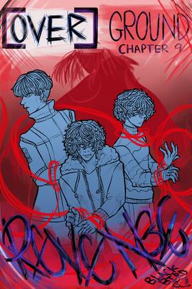 Read Revenge   9 Page 1 in English