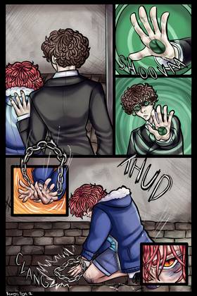 Read Revenge   9 Page 3 in English