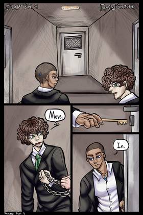 Read Revenge   9 Page 2 in English