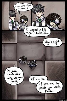 Read Revenge   9 Page 4 in English