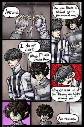 Read Revenge   9 Page 6 in English