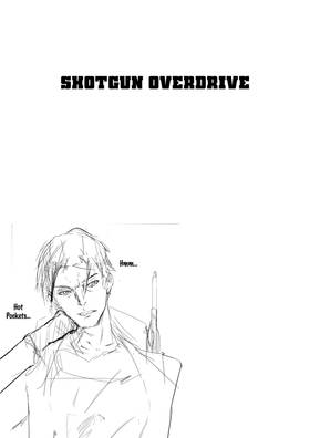Read Shotgun Overdrive  1 Page 2 in English