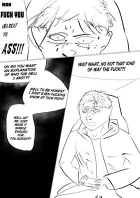 Read Shotgun Overdrive  1 Page 6 in English