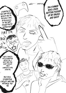 Read Shotgun Overdrive  1 Page 7 in English