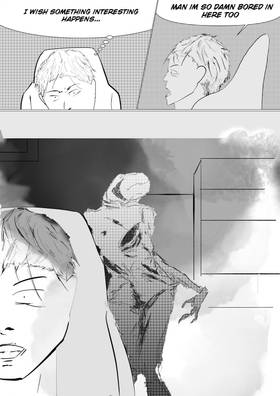 Read Shotgun Overdrive  1 Page 8 in English