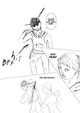 Read Shotgun Overdrive  1 Page 10 in English