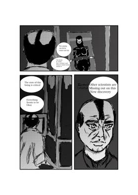 Read Cracked Boundaries  1 Page 4 in English