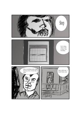 Read Cracked Boundaries  1 Page 6 in English