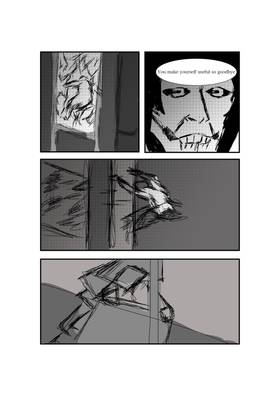 Read Cracked Boundaries  1 Page 8 in English
