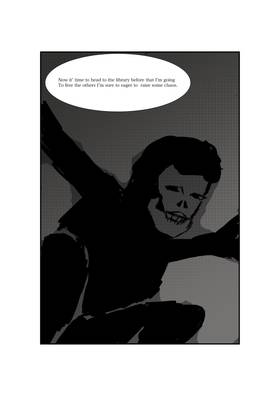 Read Cracked Boundaries  1 Page 9 in English
