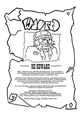 Read The Lone Roller  1 Page 2 in English