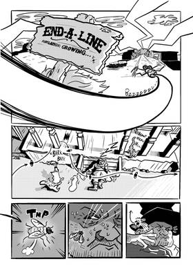 Read The Lone Roller  1 Page 3 in English