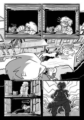 Read The Lone Roller  1 Page 5 in English