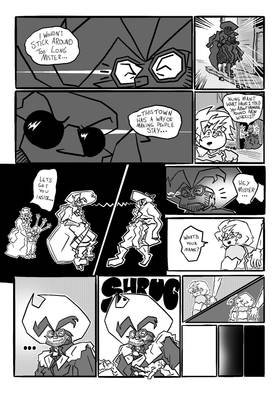 Read The Lone Roller  1 Page 9 in English