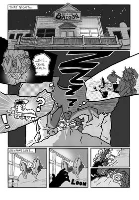 Read The Lone Roller  1 Page 10 in English