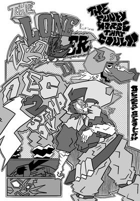 Read The Lone Roller  2 Page 1 in English