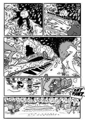 Read The Lone Roller  2 Page 3 in English
