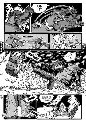 Read The Lone Roller  2 Page 5 in English