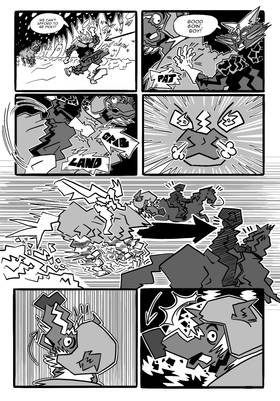 Read The Lone Roller  2 Page 6 in English