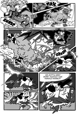 Read The Lone Roller  2 Page 7 in English