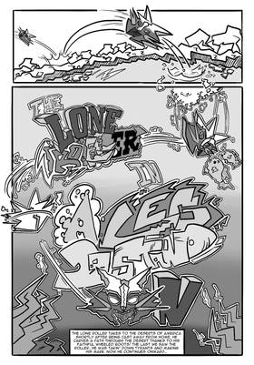 Read The Lone Roller  2 Page 8 in English