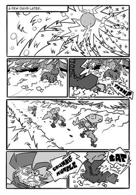 Read The Lone Roller  2 Page 9 in English