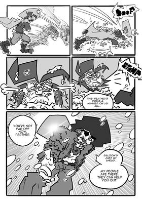 Read The Lone Roller  2 Page 10 in English