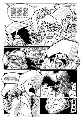 Read The Lone Roller  3 Page 5 in English
