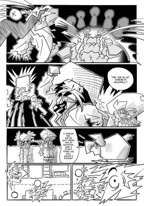 Read The Lone Roller  3 Page 7 in English