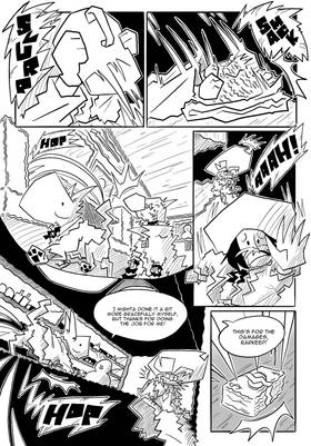 Read The Lone Roller  3 Page 9 in English