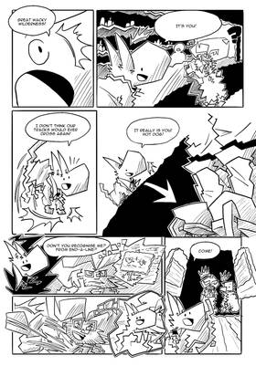 Read The Lone Roller  3 Page 10 in English