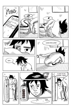 Read The Puzzle  1 Page 2 in English