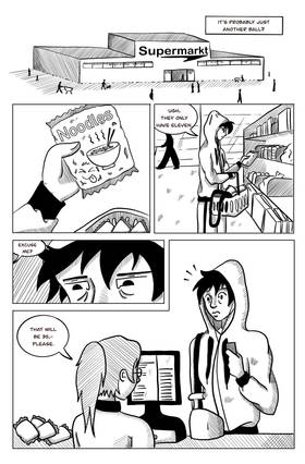 Read The Puzzle  1 Page 5 in English