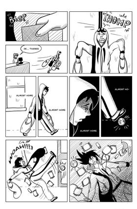 Read The Puzzle  1 Page 6 in English